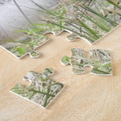Puzzle Paire de Canards Canoodling - Amour et affection (Côté)