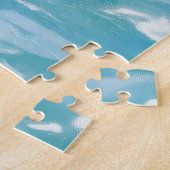 Puzzle Paire de dauphins (Côté)