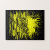 Puzzle Paire de dauphins dans le soleil (Horizontal)