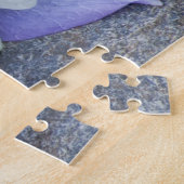 Puzzle Paire de fleurs Columbine (Côté)