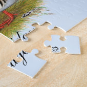 Puzzle Paire de perdrix de Chukar (Côté)