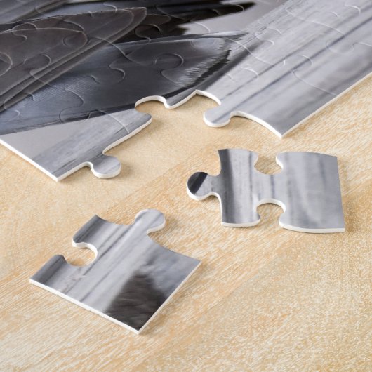 Puzzle Paire de pigeons (Côté)