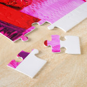 Puzzle Paire de vases russes (Côté)