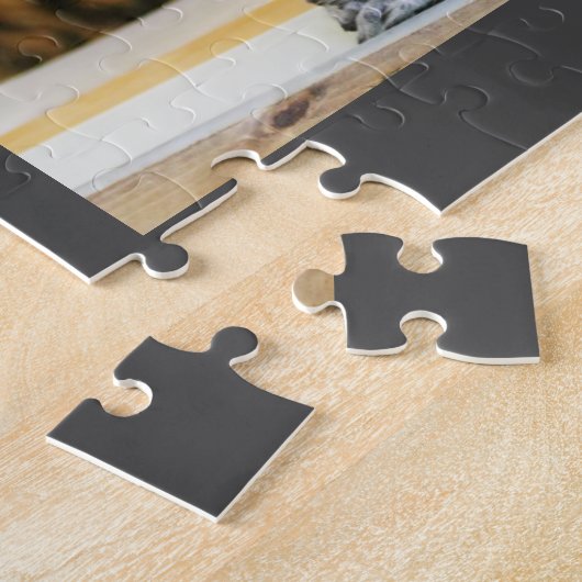 Puzzle Paire Lemur (Côté)