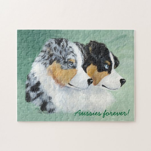 Puzzle Paires parfaites (Horizontal)