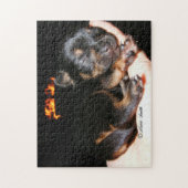 Puzzle Paisley Marie 1 (Vertical)