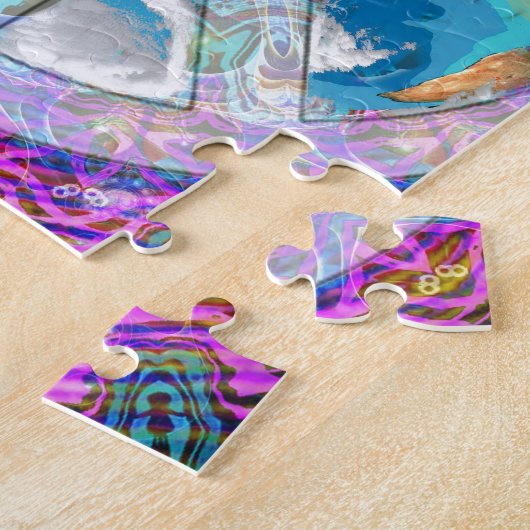 Puzzle Paix (Côté)