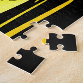 Puzzle Paix à l'aube (Côté)