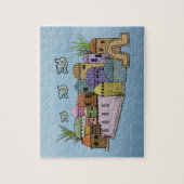 Puzzle Paix au-dessus de Jérusalem (Vertical)