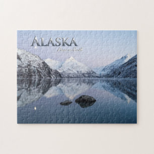 Puzzle Paix de l'Alaska sur Terre
