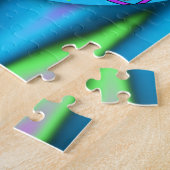 Puzzle Paix ~ Feuille (Côté)