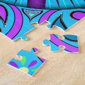 Puzzle Paix ~ Feuille (Côté)