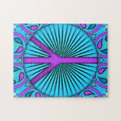 Puzzle Paix ~ Feuille (Horizontal)