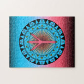 Puzzle Paix ~ Soleil (Horizontal)