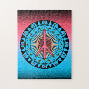 Puzzle Paix ~ Soleil