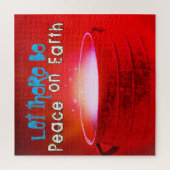 Puzzle Paix sur Terre (Vertical)