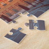 Puzzle Palacio de Telmo à Séville, Espagne siège de (Côté)
