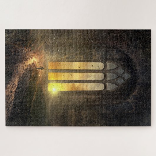 Puzzle Paladin (Horizontal)