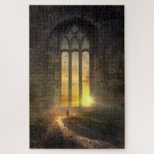 Puzzle Paladin (Vertical)