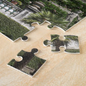 Puzzle Palais Borromeo à Stresa, Italie (Côté)