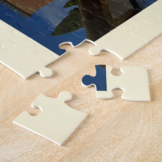 Puzzle Palais d'Alhambra (Côté)