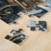 Puzzle Palais de Buckingham (Côté)