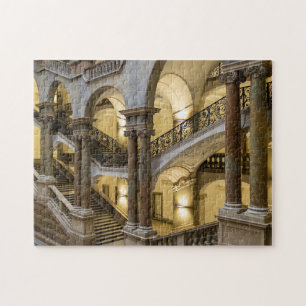 Puzzle Palais de justice de Munich Allemagne.