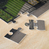 Puzzle Palais de Kensington (Côté)