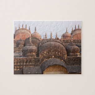 Puzzle Palais de Madhavendra au coucher du soleil, Jaipur