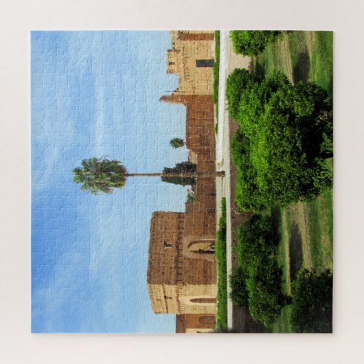 Puzzle palais de marrakech (Vertical)