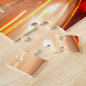 Puzzle Palais des Congrès Montréal. (Côté)