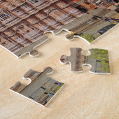 Puzzle Palais des Vents (Hawa Mahal), Jaipur, Inde, (Côté)