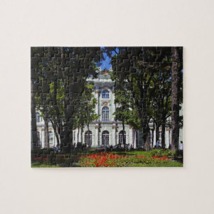 Puzzle Palais d'Hiver et Musée de l'Ermitage
