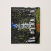 Puzzle Palais d'Hiver et Musée de l'Ermitage (Vertical)