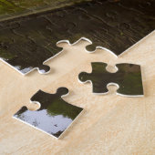 Puzzle Palais du Luxembourg Paris. (Côté)