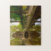 Puzzle Palais du Luxembourg Paris. (Vertical)