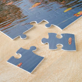 Puzzle Palais Gyeongbokgung Corée du Sud (Côté)