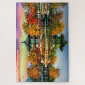 Puzzle Palais Gyeongbokgung Corée du Sud (Vertical)