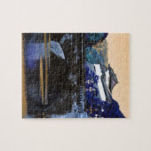 Puzzle Palais impérial à Tokyo, Japon (Horizontal)