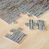 Puzzle Palais Linlithgow - Royal Stewart/Stuart (Côté)