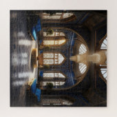 Puzzle Palais Oriental Intérieur (Horizontal)