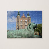 Puzzle Palais Rosenborg, Copenhague, Danemark (Horizontal)