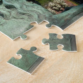Puzzle Palais Rosenborg, Copenhague, Danemark (Côté)