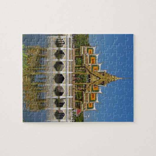Puzzle Palais royal de Bang Pa-In (Horizontal)
