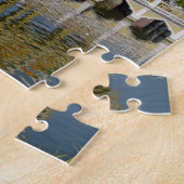 Puzzle Palais royal de Bang Pa-In (Côté)