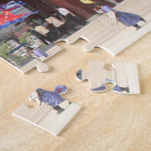 Puzzle palais séoul (Côté)