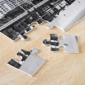 Puzzle Palau de les Arts Reina Sofia, Valence (Côté)