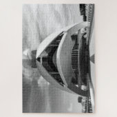 Puzzle Palau de les Arts Reina Sofia, Valence (Vertical)