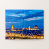 Puzzle Palazzo della Signoria et le Duomo di Firenze (Horizontal)