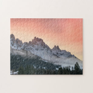 Puzzle Pale di San Martino Italie